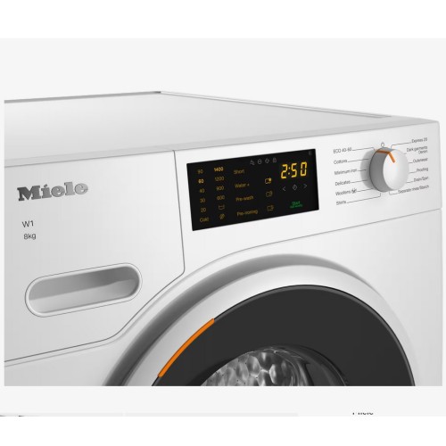 Miele Πλυντήριο Ρούχων WWD020 WCS (8kg 1400rpm A)