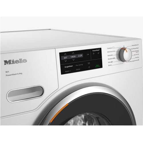 Miele Πλυντήριο Ρούχων WWG360 WCS PWash&9kg (9kg 1400rpm A)