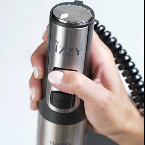  Ραβδομπλέντερ Ultra Speed IZ-1702 (224328) με Ανοξείδωτη Ράβδο 1200W