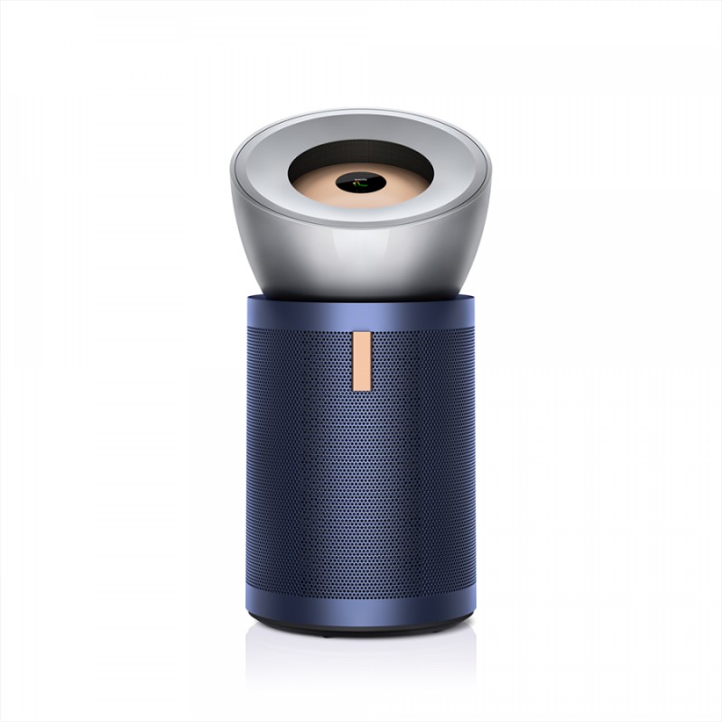 Dyson Καθαριστής Αέρα BP03 Purifier Big + Quiet Formaldehyde 410639-01 (87217) Nickel/Dark Blue