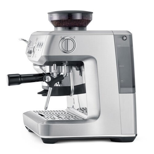 Sage Μηχανή Espresso The Barista Express Impress SES876BSS 1850W Πίεσης 15bar με Μύλο Aλεσης Inox