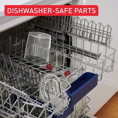 Tefal Πολυκόπτης Multi Moulinette MQ7145 500W με Δοχείο 500ml