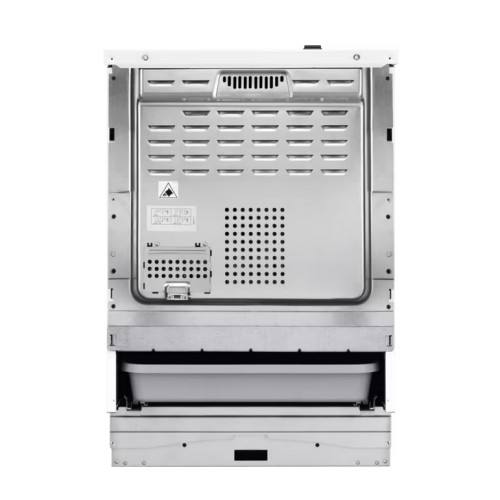 AEG Κουζίνα Επαγωγική CIB6443BBM Inox