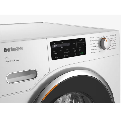 Miele Πλυντήριο Ρούχων WWG660 WCS TDos&9kg (9kg 1400rpm A)