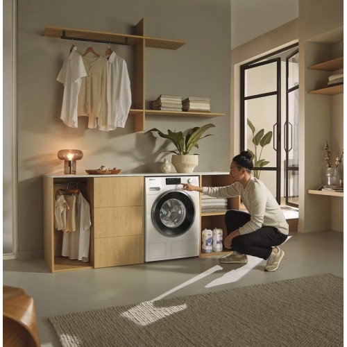 Miele Πλυντήριο Ρούχων WWG660 WCS TDos&9kg (9kg 1400rpm A)