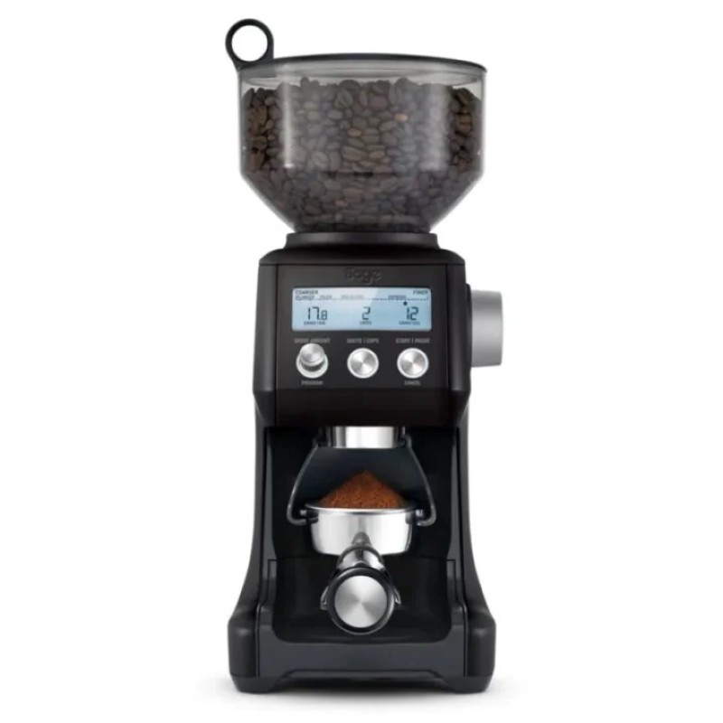 Sage Μύλος Αλεσης Καφέ the Smart Grinder Pro SCG820BTR 