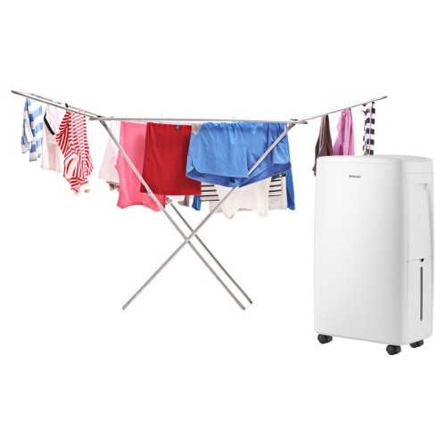 Sencor Αφυγραντήρας SDH 1028WH με WiFi (10lt/24h) 
