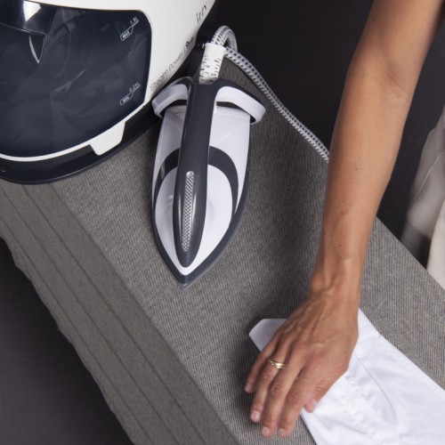 Izzy Σύστημα Σιδερώματος IZ-1110 (224372) Πίεσης 9bar με Δοχείο 1.9lt 3000W