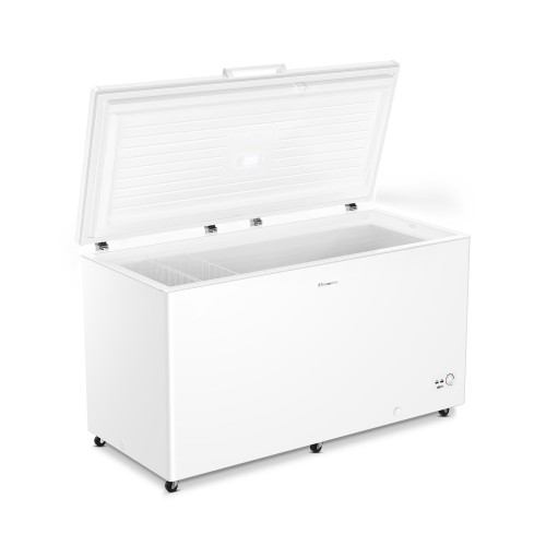 Inventor Καταψύκτης Μπαούλο MHD-500ML 502lt Υ89,5xΠ154,5xΒ75εκ. Λευκό