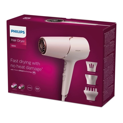 Philips Σεσουάρ Μαλλιών BHD530/20 2300W