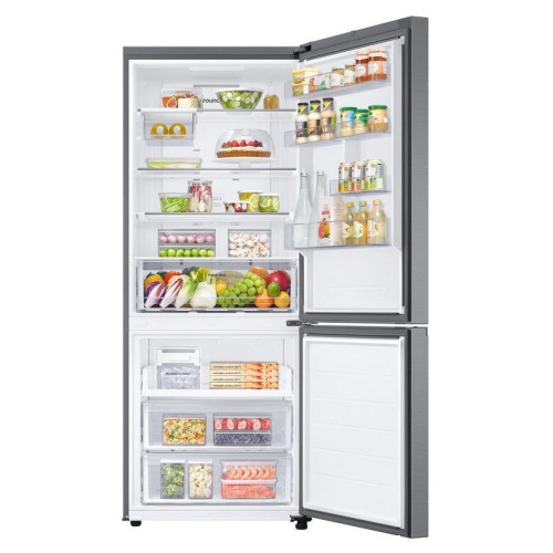 Samsung Ψυγειοκαταψύκτης RB50DG602ES9EF 508lt NoFrost Υ192xΠ75.9xΒ71.1εκ. Inox