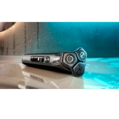 Philips Ξυριστική Μηχανή Προσώπου Επαναφορτιζόμενη Series 9000 S9974/35