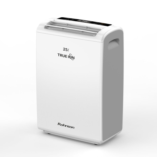 Rohnson Αφυγραντήρας True Ion R-92025 με Ιονιστή (25lt/24h)
