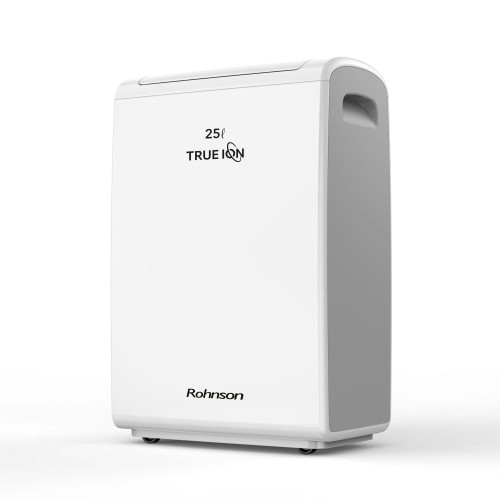 Rohnson Αφυγραντήρας True Ion R-92025 με Ιονιστή (25lt/24h)