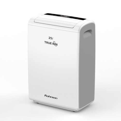 Rohnson Αφυγραντήρας True Ion R-92025 με Ιονιστή (25lt/24h)