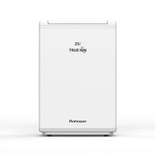 Rohnson Αφυγραντήρας True Ion R-92025 με Ιονιστή (25lt/24h)