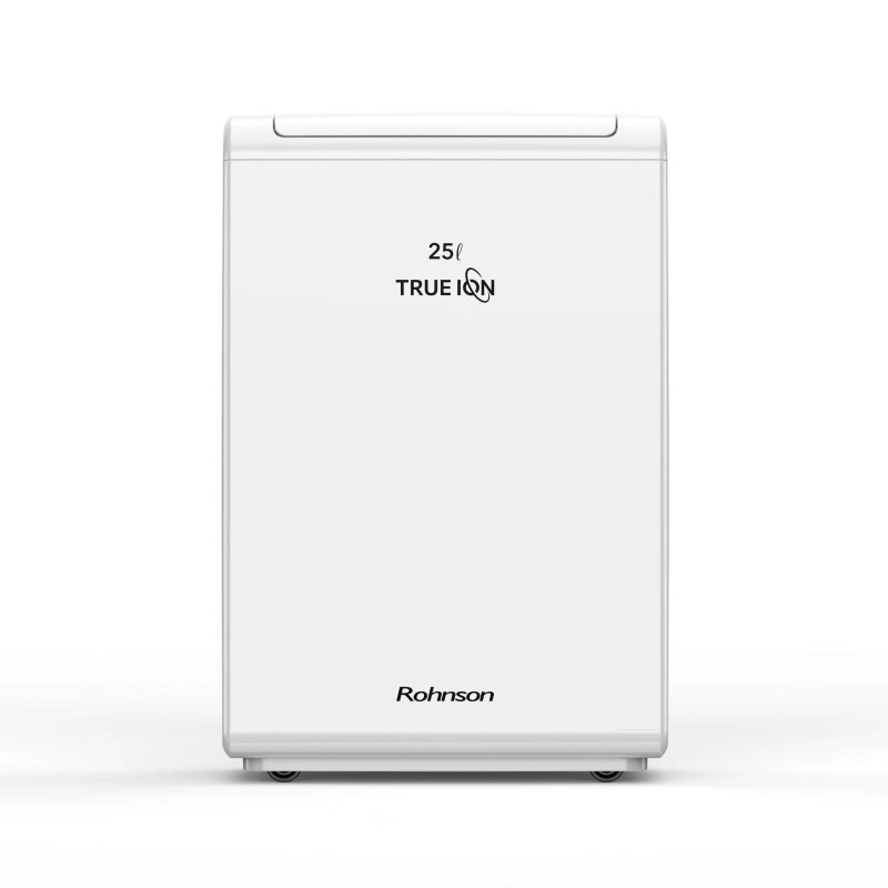 Rohnson Αφυγραντήρας True Ion R-92025 με Ιονιστή (25lt/24h)