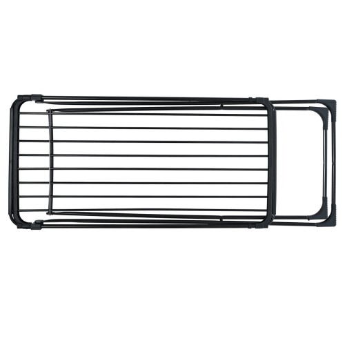 Estia ESTIA ΑΠΛΩΣΤΡΑ ΔΑΠΕΔΟΥ ΜΕΤΑΛΛΙΚΗ ΠΤΥΣΣΟΜΕΝΗ 18m ΕΠΕΚΤΕΙΝΟΜΕΝΗ