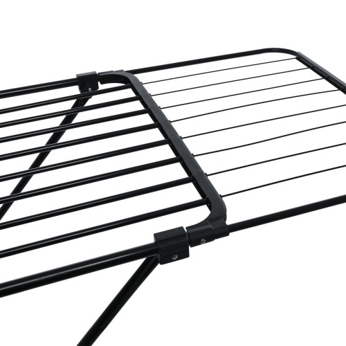 Estia ESTIA ΑΠΛΩΣΤΡΑ ΔΑΠΕΔΟΥ ΜΕΤΑΛΛΙΚΗ ΠΤΥΣΣΟΜΕΝΗ 18m ΕΠΕΚΤΕΙΝΟΜΕΝΗ