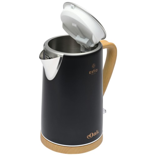 Estia ESTIA ΒΡΑΣΤΗΡΑΣ OAK ΑΝΟΞΕΙΔΩΤΟΣ 2200w 1.7lt