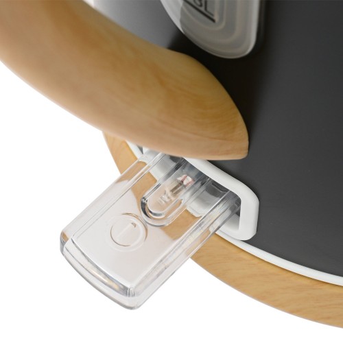 Estia ESTIA ΒΡΑΣΤΗΡΑΣ OAK ΑΝΟΞΕΙΔΩΤΟΣ 2200w 1.7lt