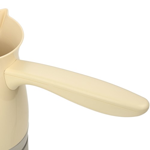 Estia ESTIA ΗΛΕΚΤΡΙΚΟ ΜΠΡΙΚΙ IVORIS 800w ΜΕ ΑΠΟΣΠΩΜΕΝΗ ΒΑΣΗ 360°