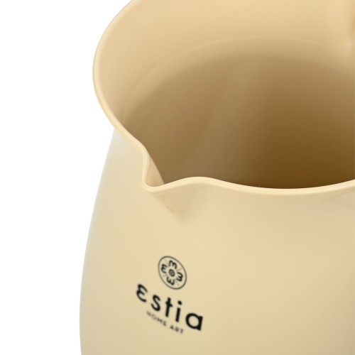 Estia ESTIA ΗΛΕΚΤΡΙΚΟ ΜΠΡΙΚΙ IVORIS 800w ΜΕ ΑΠΟΣΠΩΜΕΝΗ ΒΑΣΗ 360°