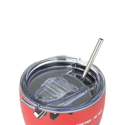 Estia ESTIA ΘΕΡΜΟΣ COFFEE MUG OLYMPIACOS BC EDITION TOGETHER WE FIGHT 350ml