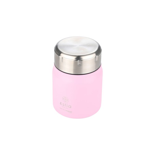 Estia Θερμός Lunch Pot SAVE THE AEGEAN 0.5lt Blossom Rose