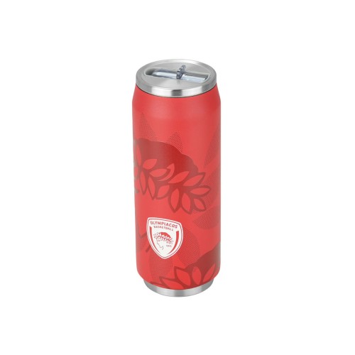 Estia ESTIA ΘΕΡΜΟΣ TRAVEL CUP OLYMPIACOS BC EDITION 500ml