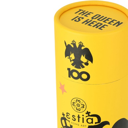 Estia ESTIA ΘΕΡΜΟΣ TRAVEL FLASK AEK BC EDITION 500ml