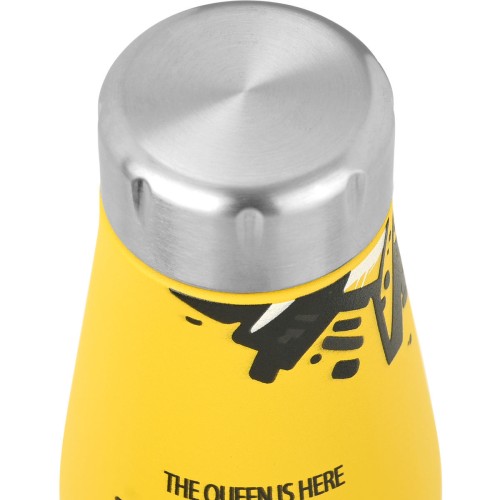 Estia ESTIA ΘΕΡΜΟΣ TRAVEL FLASK AEK BC EDITION THE QUEEN IS HERE 500ml