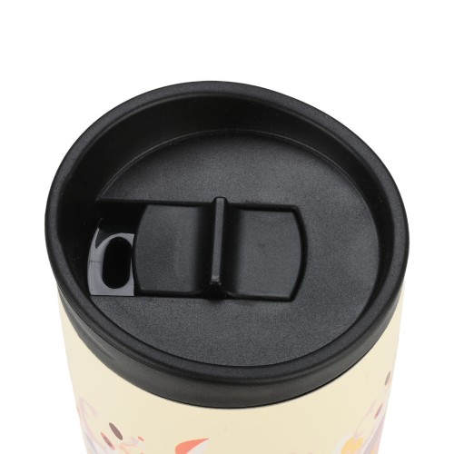 Estia ESTIA ΘΕΡΜΟΣ TRAVEL MUG SAVE THE AEGEAN 350ml SPRING SONATA