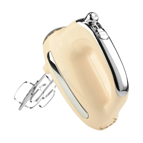 Estia ESTIA ΜΙΞΕΡ ΧΕΙΡΟΣ RETRO EPOQUE 300w 5 ΤΑΧΥΤΗΤΩΝ & ΛΕΙΤΟΥΡΓΙΑΣ TURBO ΚΡΕΜ