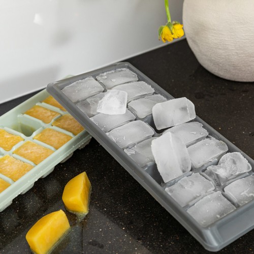 Estia Παγοθήκη πλαστική 16 θέσεων Mint