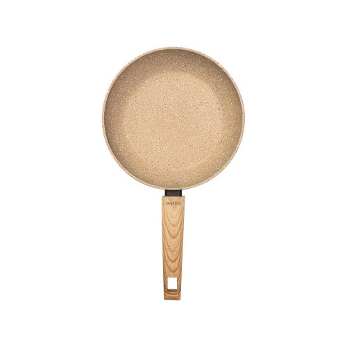 Estia ESTIA ΤΗΓΑΝΙ EARTH ΑΝΤΙΚΟΛΛΗΤΙΚΟ ΠΡΕΣΣΑΡΙΣΤΟΥ ΑΛΟΥΜΙΝΙΟΥ 24cm