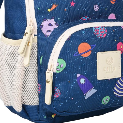 Estia Τσάντας πλάτης παιδική 10lt Cosmic Voyagers