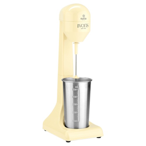Estia ESTIA ΦΡΑΠΕΔΙΕΡΑ ΕΠΙΤΡΑΠΕΖΙΑ IVORIS 100w ΜΕ ΠΟΤΗΡΙ/ΔΟΣΟΜΕΤΡΗΤΗ 500ml