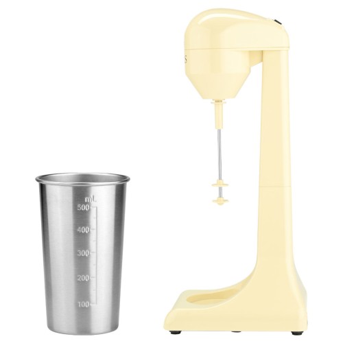 Estia ESTIA ΦΡΑΠΕΔΙΕΡΑ ΕΠΙΤΡΑΠΕΖΙΑ IVORIS 100w ΜΕ ΠΟΤΗΡΙ/ΔΟΣΟΜΕΤΡΗΤΗ 500ml