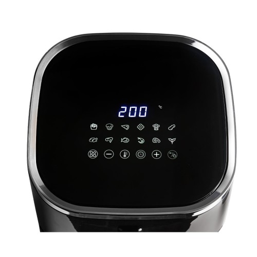 Estia Φριτέζα Αέρος AERO FRY 1450w 5lt Με Ψηφιακή Οθόνη & 12 Προγράμματα Μαγειρέματος