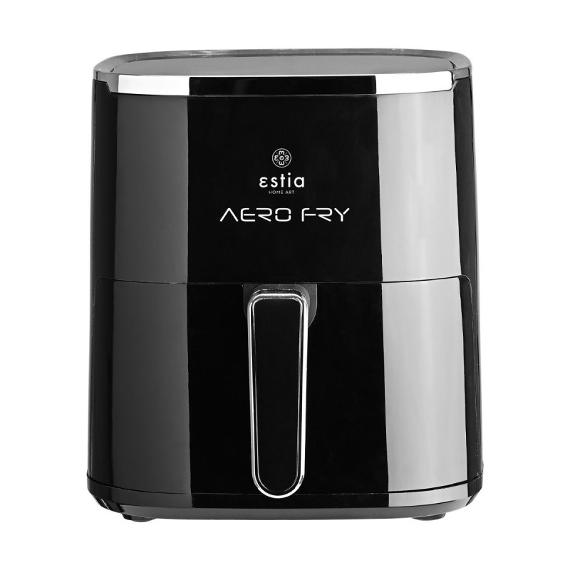 Estia Φριτέζα Αέρος AERO FRY 1450w 5lt Με Ψηφιακή Οθόνη & 12 Προγράμματα Μαγειρέματος