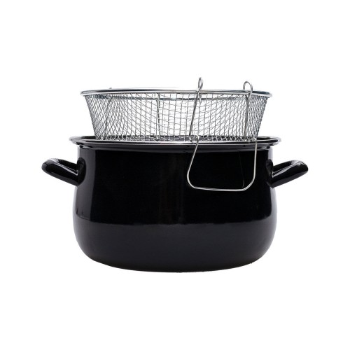 Estia Φριτέζα εμαγιέ αντικολλητική 24x18cm