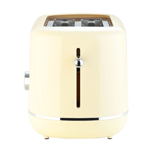 Estia ESTIA ΦΡΥΓΑΝΙΕΡΑ IVORIS 2 ΘΕΣΕΩΝ ΜΕ 7 ΕΠΙΠΕΔΑ ΨΗΣΙΜΑΤΟΣ 850w