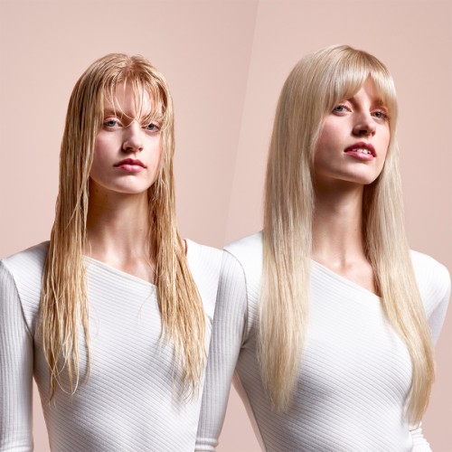 Dyson Ισιωτικό Μαλλιών HT01 Airstrait Strawberry Bronze/Blush Pink (Gift Pack) 560844-01