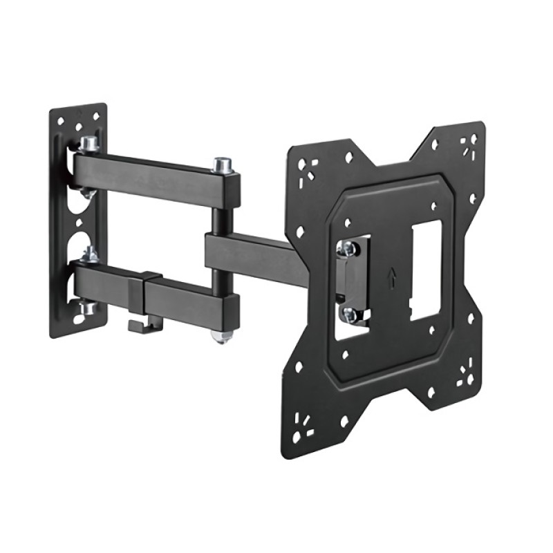 Powertech Βάση TV Τοίχου PT-1129 23''-43''