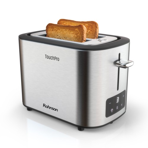 Rohnson Φρυγανιέρα TouchPro R-222T 870W