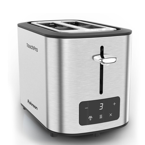 Rohnson Φρυγανιέρα TouchPro R-222T 870W