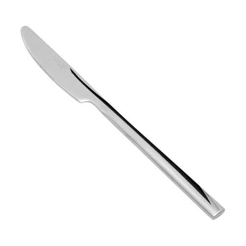 Estia ESTIA ΜΑΧΑΙΡΙ ΦΑΓΗΤΟΥ PRESTIGE SILVER ΑΝΟΞΕΙΔΩΤΟ ΑΤΣΑΛΙ 18/0