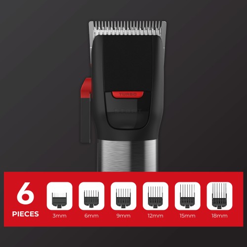 Rohnson Κουρευτική Μηχανή R-1018 