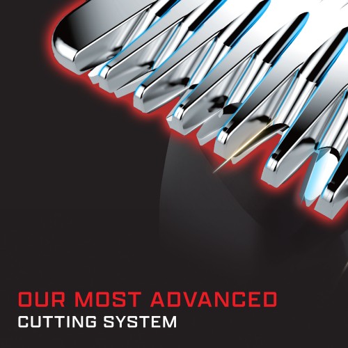 Rohnson Κουρευτική Μηχανή R-1018 